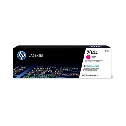 Toner HP 204A Color Magenta CF513A para Impresora LaserJet