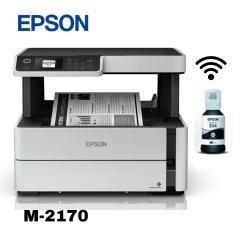 Impresora de Tinta Epson EcoTank ET-M2170