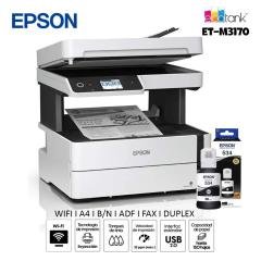 Impresora de Tinta Epson EcoTank ET-M3170