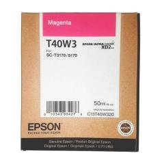 Tinta Epson T40W3 Magenta Original