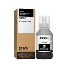 Tinta Epson T49H100 Negro Original