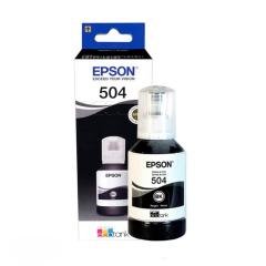 Tinta Epson T504120 Negro Original