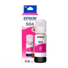 Tinta Epson T504320 Magenta Original