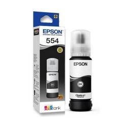 Tinta Epson T554120 Negro P/ Original