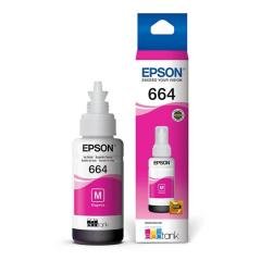 Tinta Epson T664320 Magenta Original