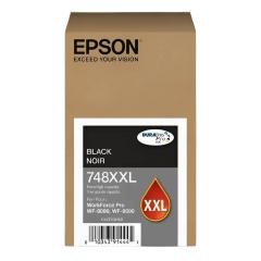 Tinta Epson T748XXL120 Negro Original