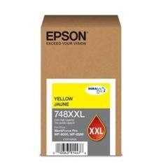 Tinta Epson T748XXL420 Amarillo Original