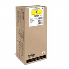 Tinta Epson T973420 Amarillo Original