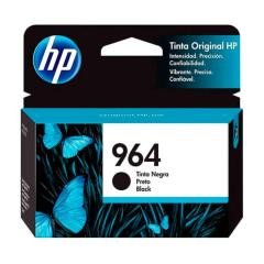 Tinta HP 964 3JA53AL Negro Original