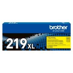 Toner Brother TN-219XL Amarillo Original