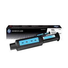 Toner HP  103A Color Negro W1103A para Impresora LaserJet