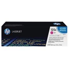 Toner HP 125A Color Magenta CB543A para Impresora LaserJet