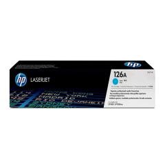 Toner HP 126A Color Cyan CE311A para Impresora LaserJet