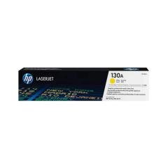 Toner HP 130A Color Amarillo CF352A para Impresora LaserJet