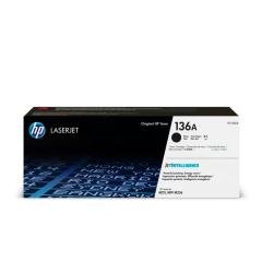 Toner HP  136A Color Negro W1360A  para Impresora LaserJet