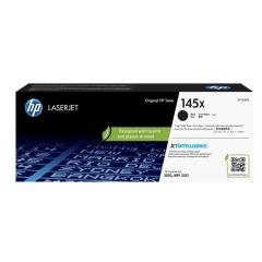 Toner HP  145X Color Negro W1450X  para Impresora LaserJet
