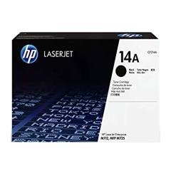 Toner HP 14A Color Negro CF214A  para Impresora LaserJet