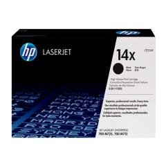 Toner HP 14X Color Negro CF214X  para Impresora LaserJet