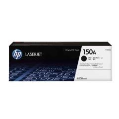 Toner HP  150A Color Negro W1500A  para Impresora LaserJet