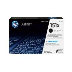 Toner HP 151X Color Negro W1510X para Impresora LaserJet