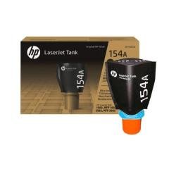 Toner HP 154A Color Negro W1540A para Impresora LaserJet