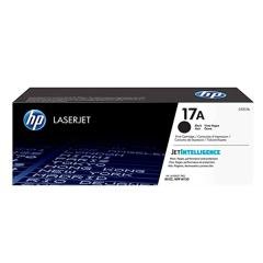 Toner HP 17A Color Negro CF217A  para Impresora LaserJet