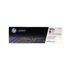 Toner HP 202X Color Magenta CF503X para Impresora LaserJet