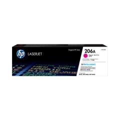 Toner HP 206X Color Magenta W2113X  para Impresora LaserJet