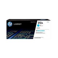 Toner HP 212A Color Cyan W2121A para Impresora LaserJet