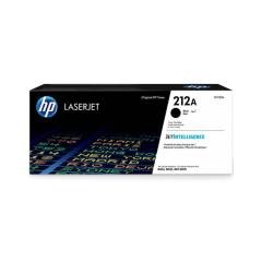 Toner HP 212A Color Negro W2120A para Impresora LaserJet