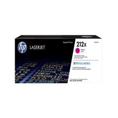 Toner HP 212X Color Magenta W2123X para Impresora LaserJet