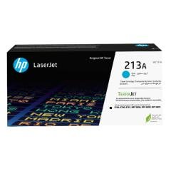 Toner HP 213A Color Cyan W2131A para Impresora LaserJet