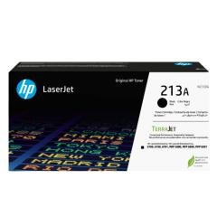 Toner HP  213A Color Negro W2130A para Impresora LaserJet
