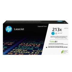 Toner HP 213X Color Cyan W2131X para Impresora LaserJet