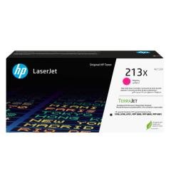 Toner HP 213X Color Magenta W2133X para Impresora LaserJet