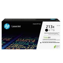 Toner HP  213X Color Negro W2130X para Impresora LaserJet