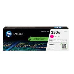 Toner HP 230A Color Magenta W2303A  para Impresora LaserJet