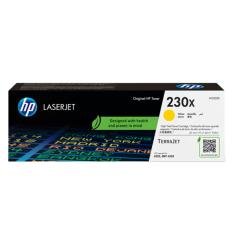 Toner HP 230X Color Amarillo W2302X  para Impresora LaserJet