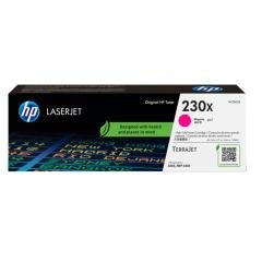 Toner HP 230X Color Magenta W2303X  para Impresora LaserJet