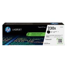 Toner HP 230X Color Negro W2300X  para Impresora LaserJet