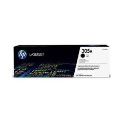 Toner HP 305A Color Negro CE410A para Impresora LaserJet