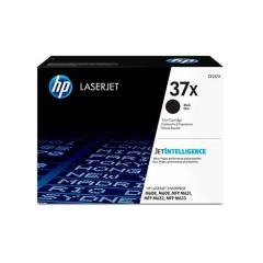 Toner HP 37X Color Negro CF237X para Impresora LaserJet