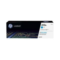Toner HP 410A Color Cyan CF411A para Impresora LaserJet