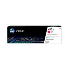 Toner HP 410X Color Magenta CF413X para Impresora LaserJet