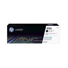 Toner HP 410X Color Negro CF410X para Impresora LaserJet