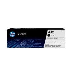 Toner HP 43X Color Negro C8543X para Impresora LaserJet