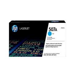 Toner HP 507A Color Cyan CE401A para Impresora LaserJet