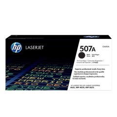 Toner HP 507A Color Negro CE400A para Impresora LaserJet