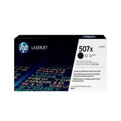Toner HP 507X Color Negro CE400X  para Impresora LaserJet