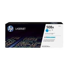 Toner HP 508A Color Cyan CF361A  para Impresora LaserJet